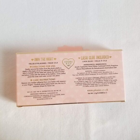 P.Louise After Dark Bundles - Midnight Muse Makeup Set - Picture 7 of 14